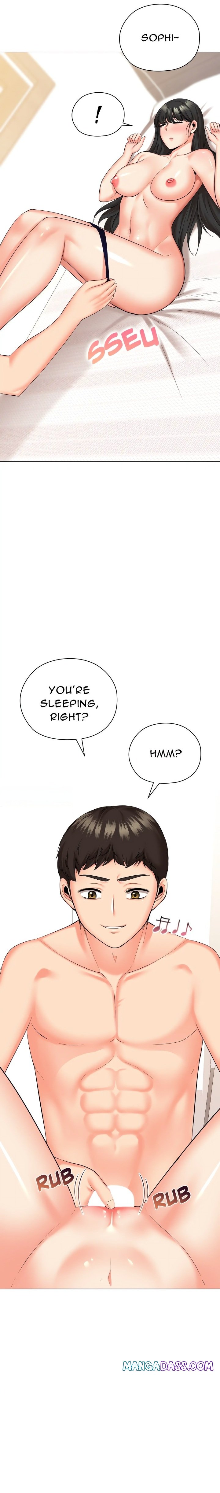 The High Society - Chapter 40 Page 20