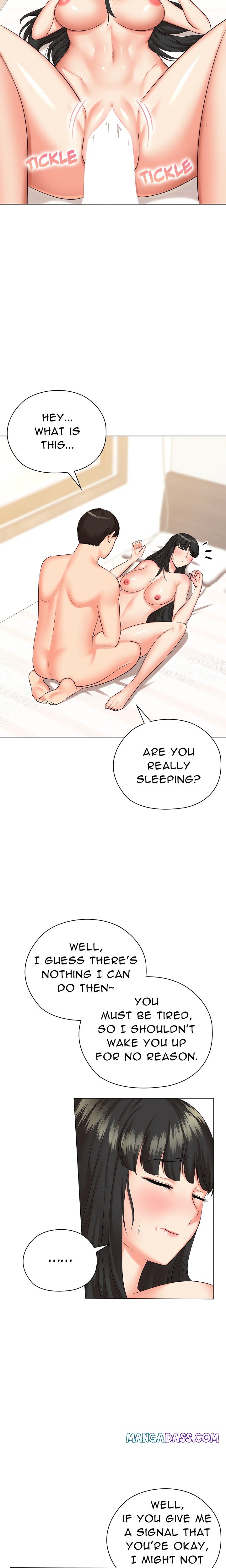 The High Society - Chapter 40 Page 22