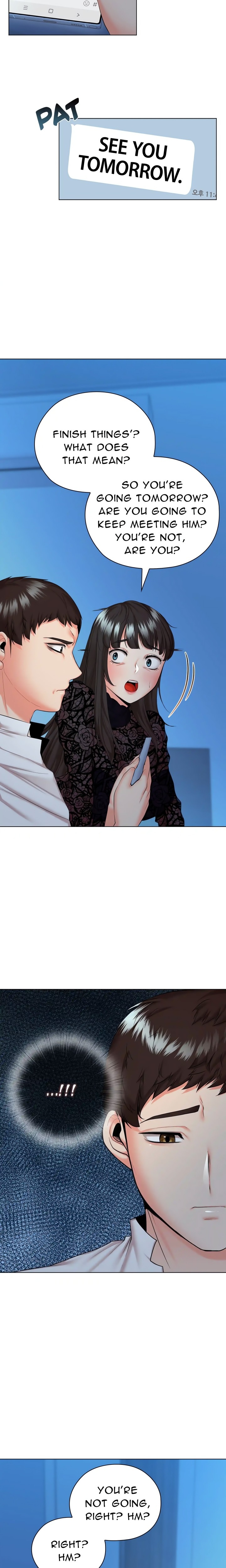 The High Society - Chapter 40 Page 4
