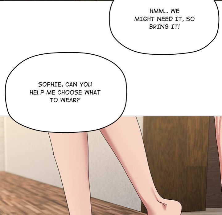 What’s wrong with this family? - Chapter 61 Page 94