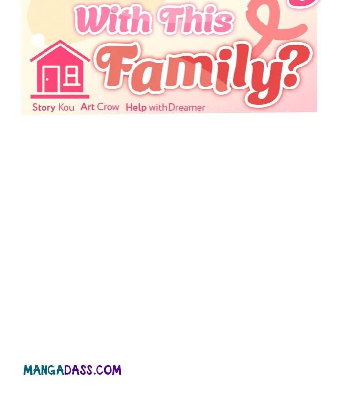 What’s wrong with this family? - Chapter 65 Page 40
