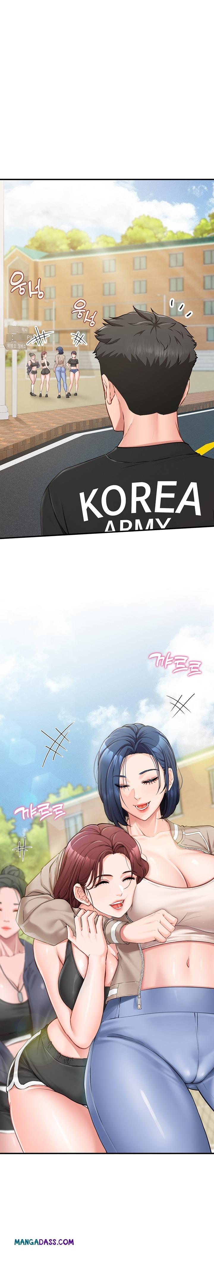 I’m the Only Man on the Military Base Raw - Chapter 1 Page 13