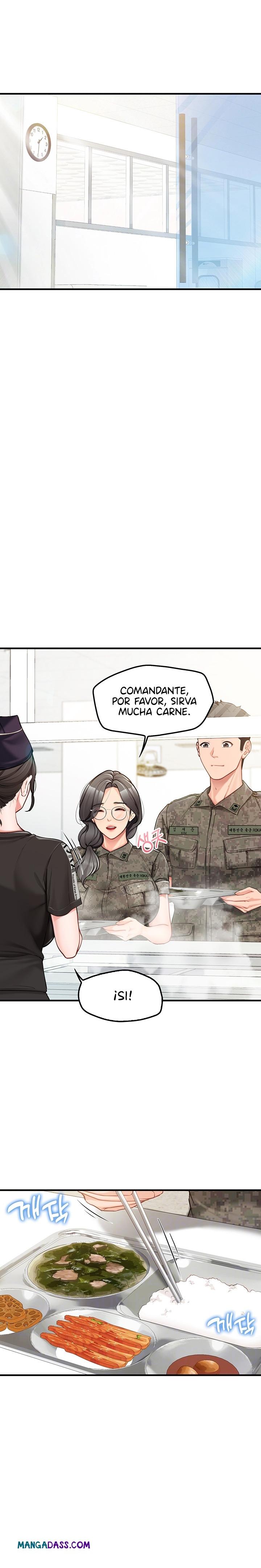 I’m the Only Man on the Military Base Raw - Chapter 4 Page 5