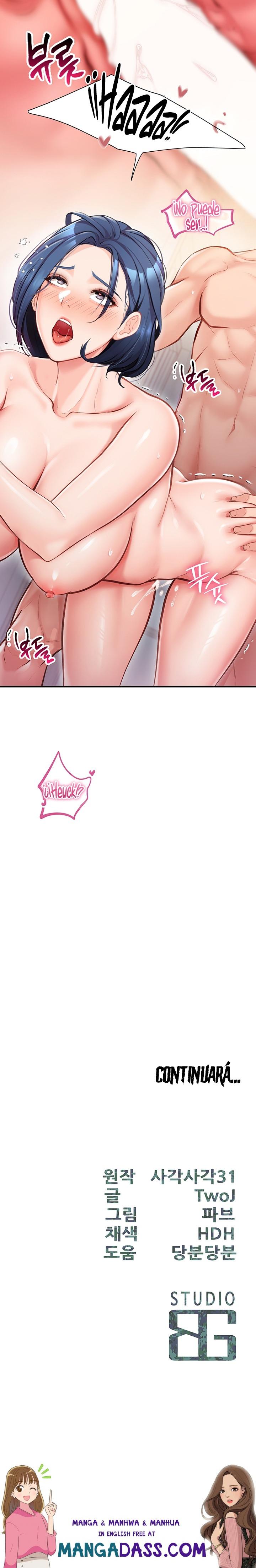 I’m the Only Man on the Military Base Raw - Chapter 5 Page 33