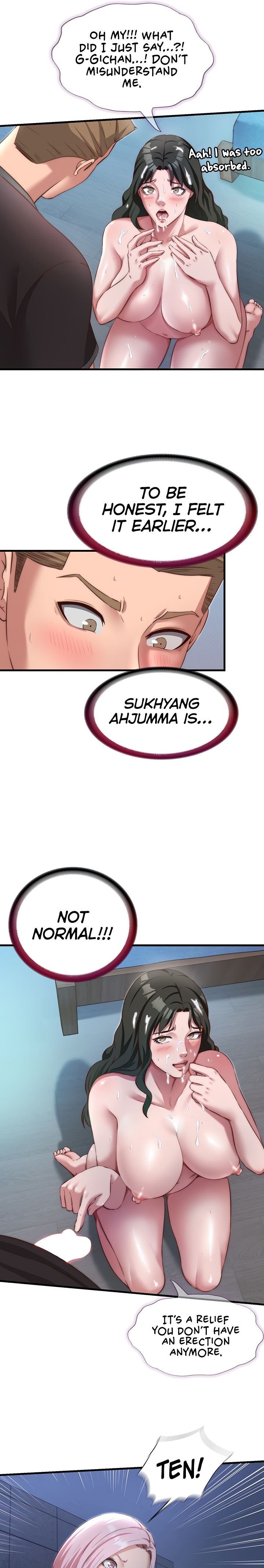 A Situation Full of Erections - Chapter 11 Page 19