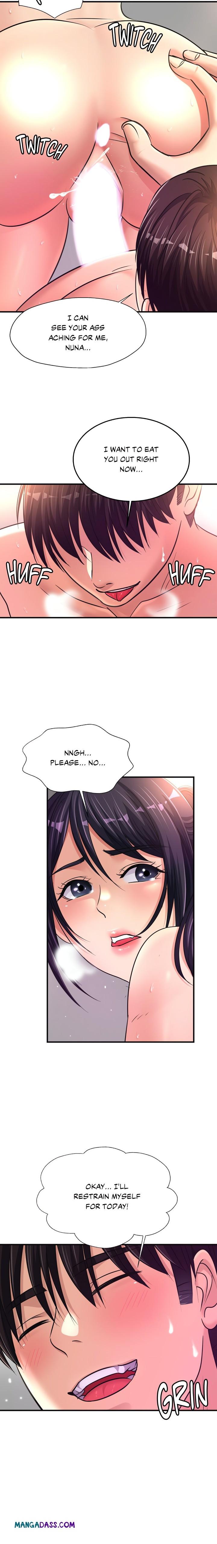 Secret Affection - Chapter 21 Page 12