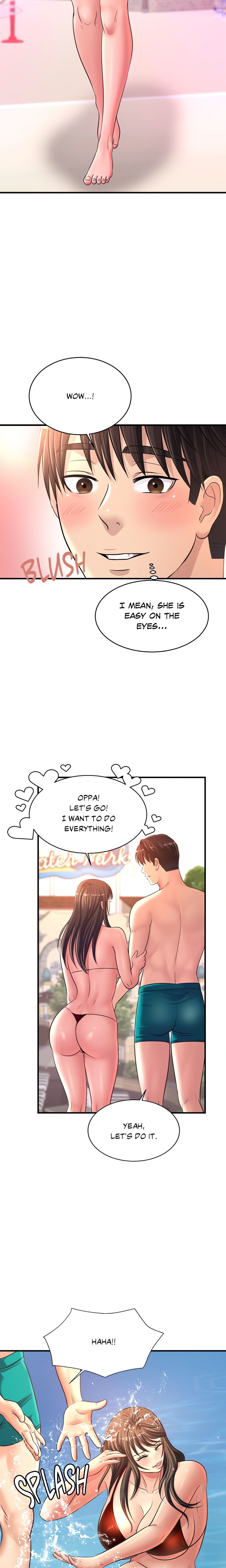 Secret Affection - Chapter 22 Page 11