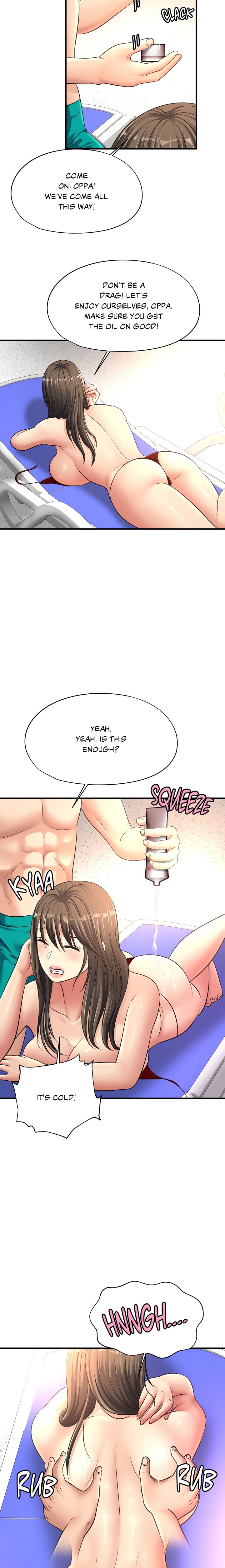 Secret Affection - Chapter 22 Page 16