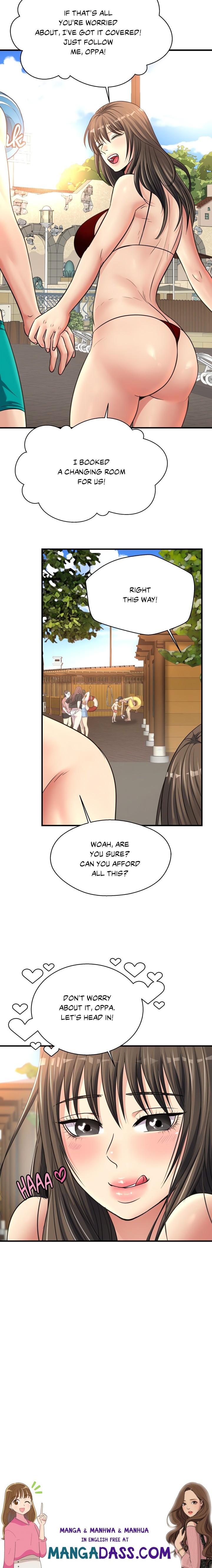 Secret Affection - Chapter 22 Page 19