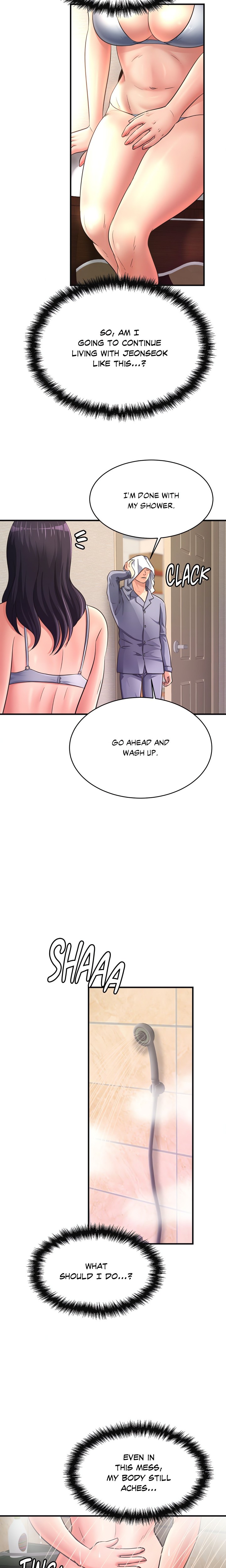 Secret Affection - Chapter 22 Page 4