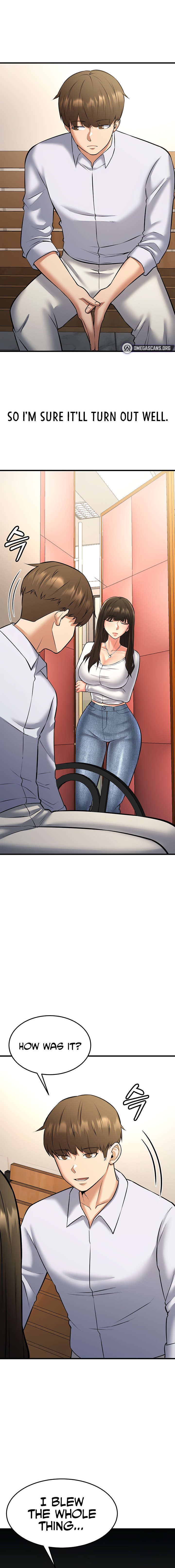 Sextertainment - Chapter 26 Page 10