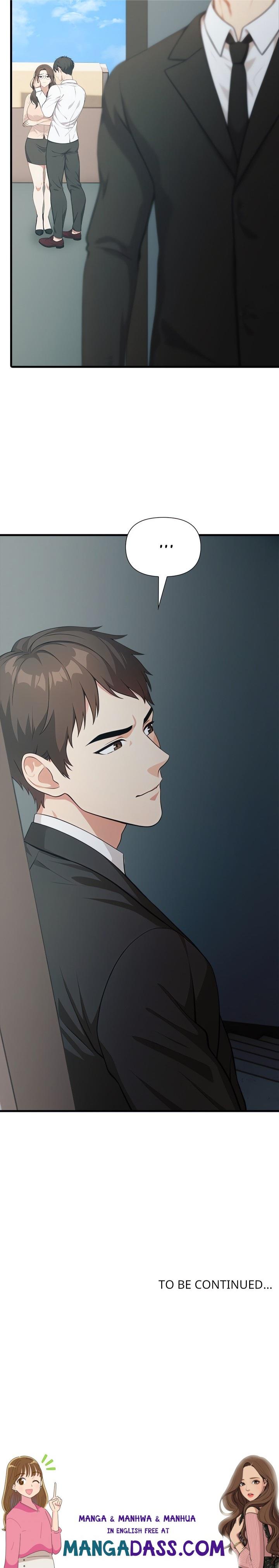 Under Her Desk - Chapter 10 Page 23