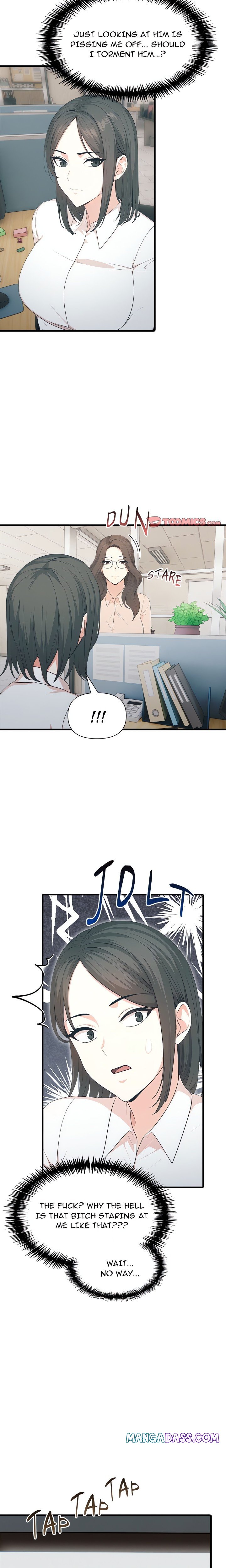 Under Her Desk - Chapter 11 Page 11