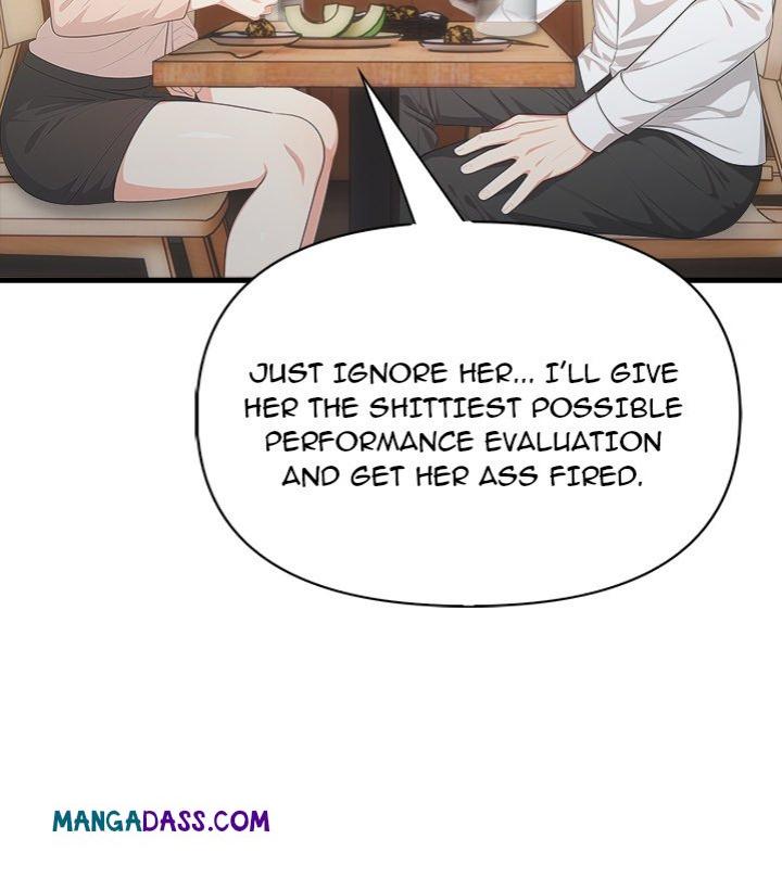 Under Her Desk - Chapter 12 Page 47