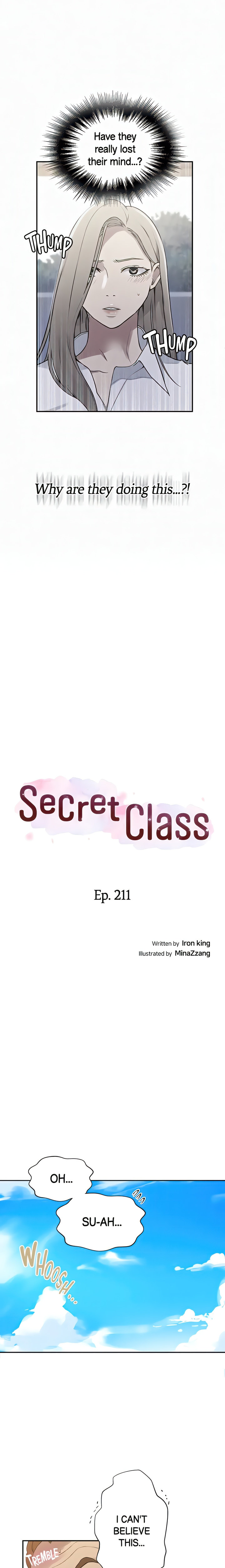 Secret Class - Chapter 211 Page 2