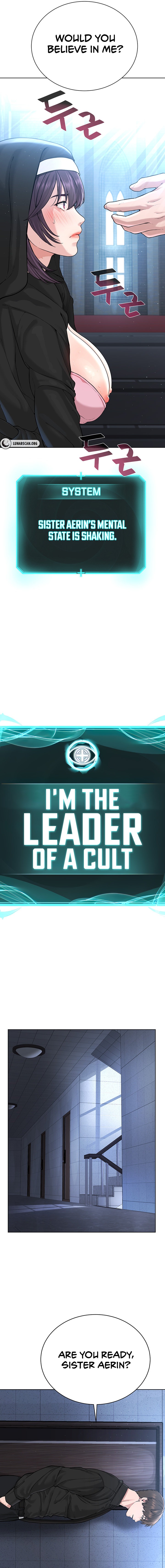 I’m The Leader Of A Cult - Chapter 25 Page 9