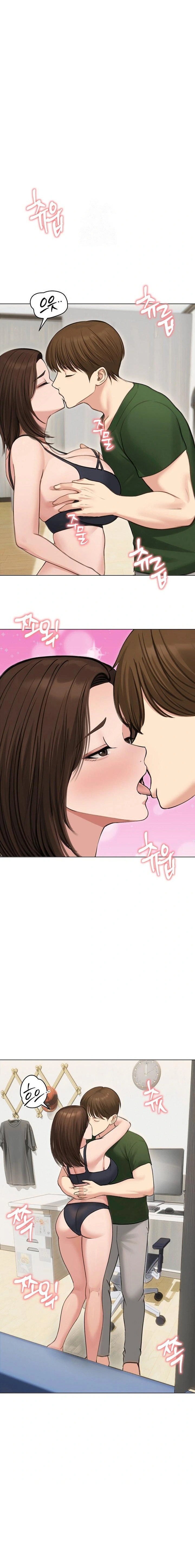 Runaway Wife Raw - Chapter 41 Page 8