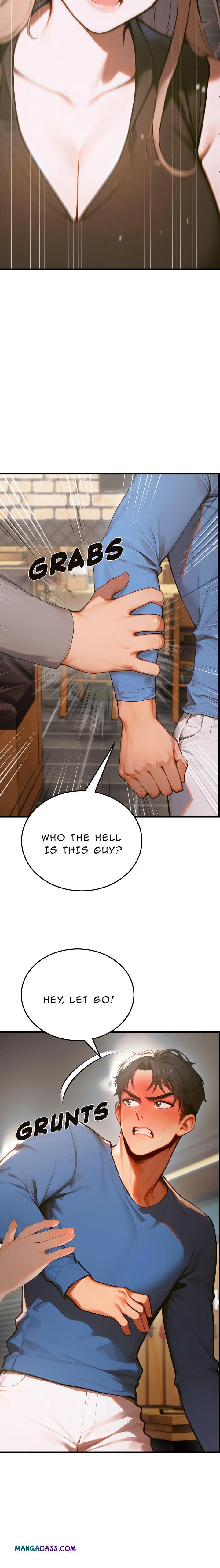 Strong Witch - Chapter 11 Page 3