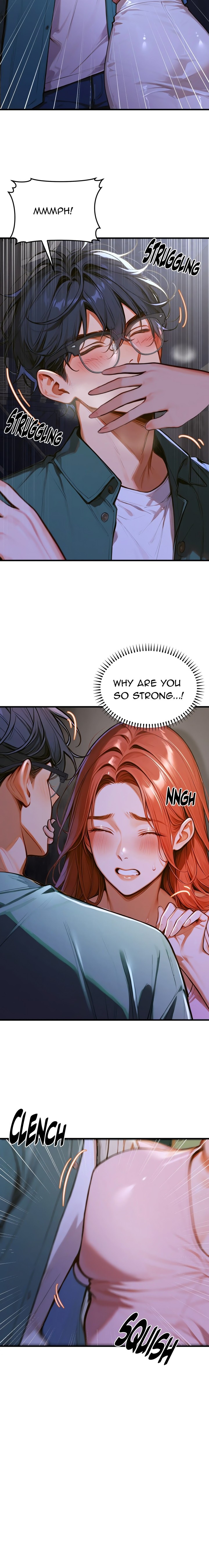Strong Witch - Chapter 4 Page 21