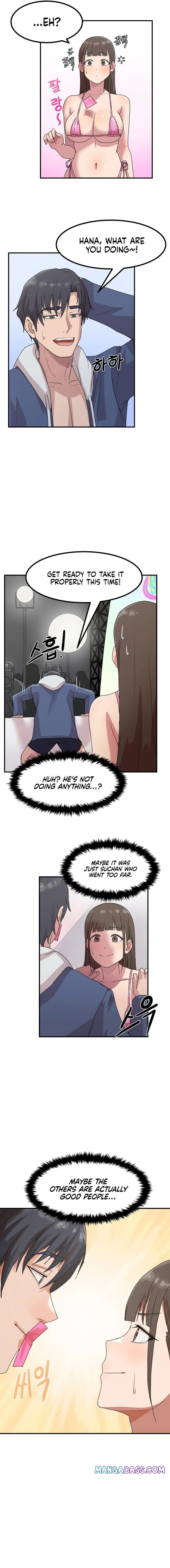 Late-night Show Climax - Chapter 2 Page 15