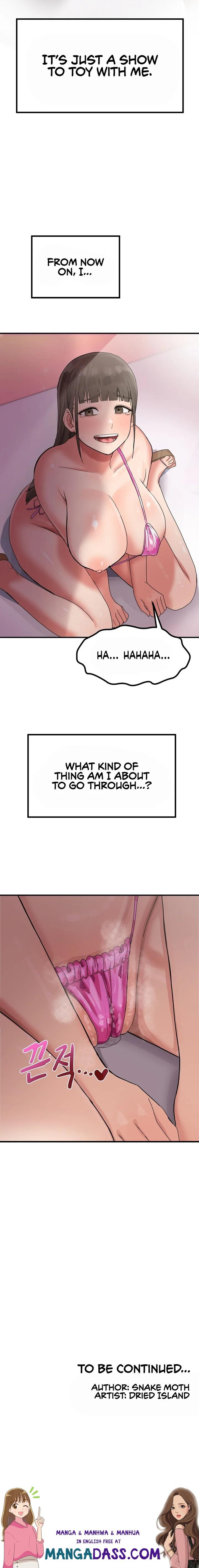 Late-night Show Climax - Chapter 2 Page 22
