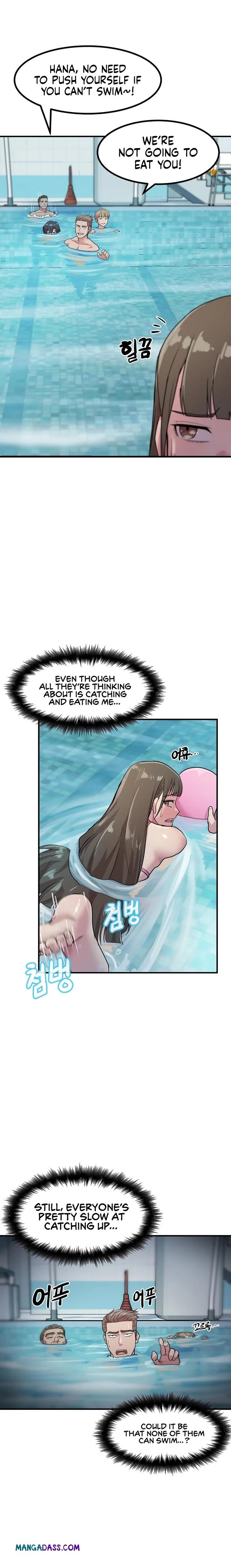 Late-night Show Climax - Chapter 3 Page 6