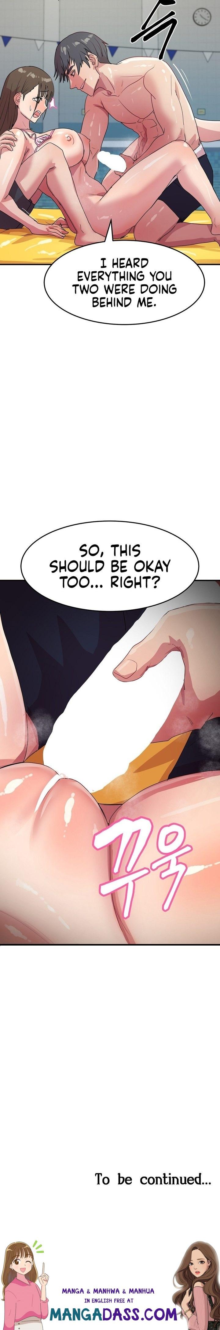 Late-night Show Climax - Chapter 5 Page 30