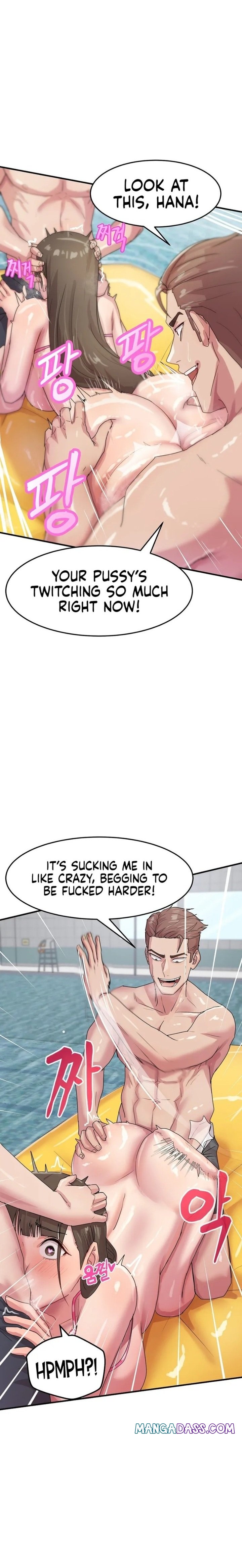 Late-night Show Climax - Chapter 7 Page 2