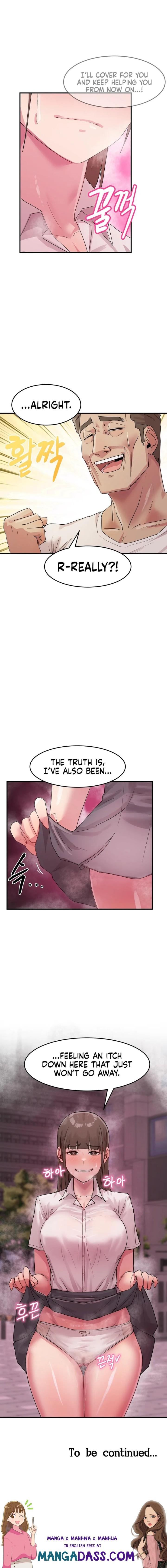 Late-night Show Climax - Chapter 7 Page 23