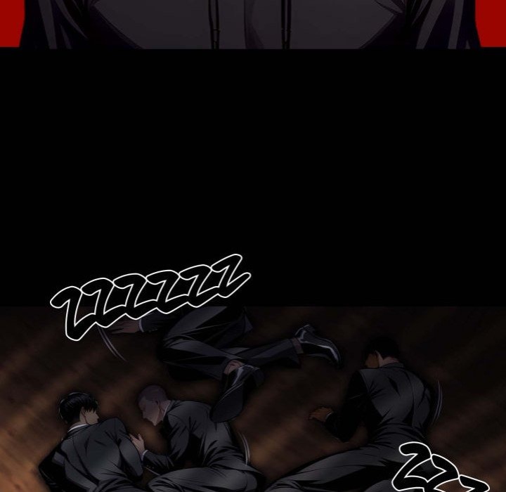 Gangster x Office Lady - Chapter 107 Page 134