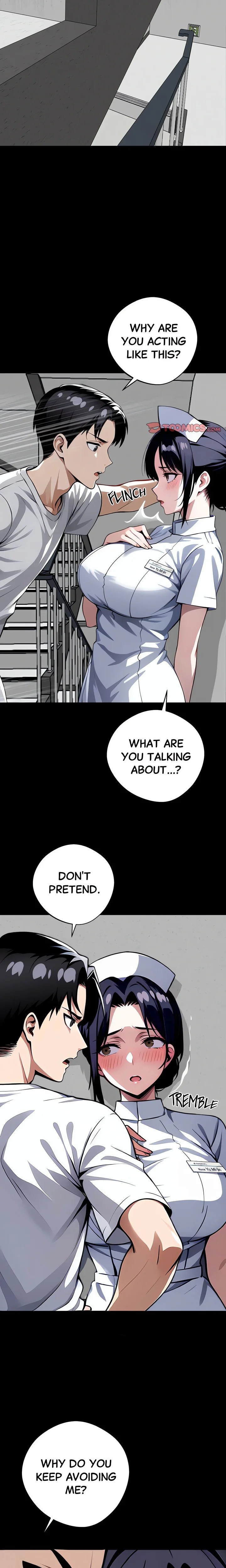 Gangster x Office Lady - Chapter 17 Page 28