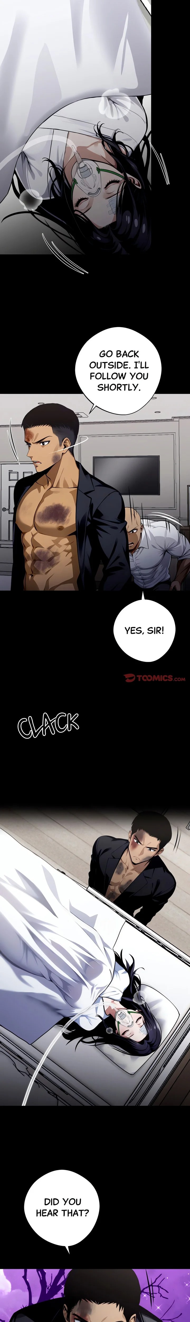 Gangster x Office Lady - Chapter 22 Page 2