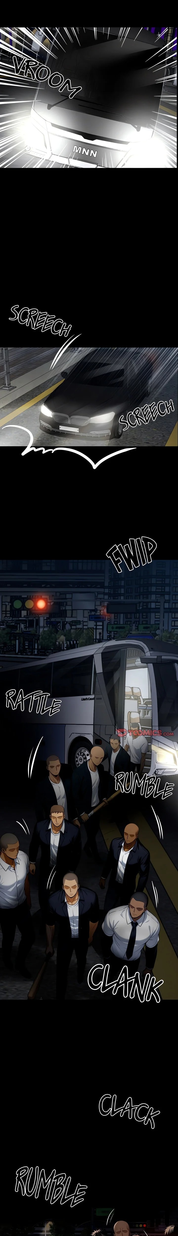 Gangster x Office Lady - Chapter 24 Page 26