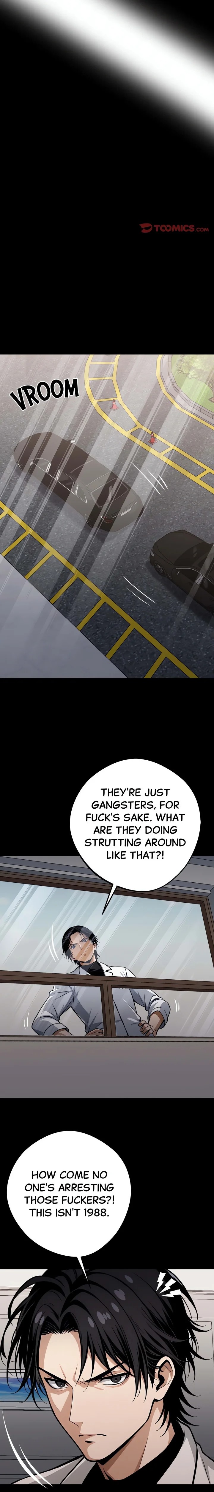 Gangster x Office Lady - Chapter 29 Page 13