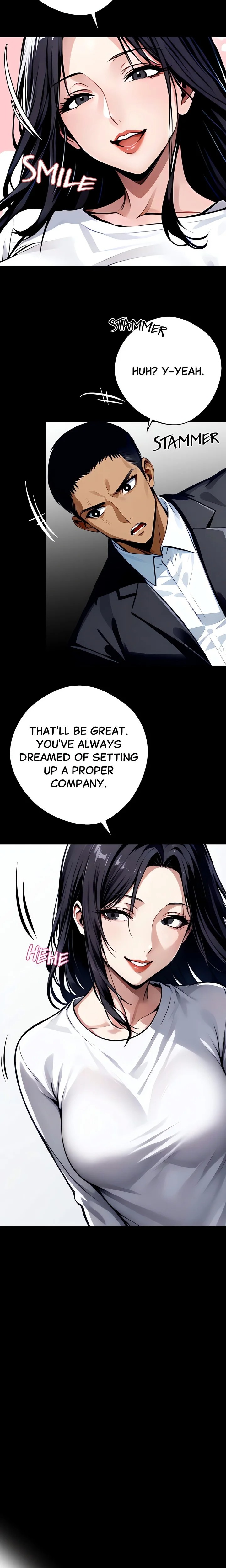 Gangster x Office Lady - Chapter 29 Page 7