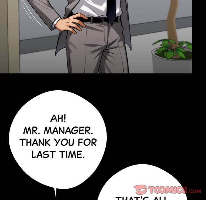 Gangster x Office Lady - Chapter 36 Page 124