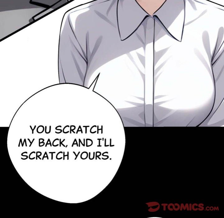 Gangster x Office Lady - Chapter 37 Page 136