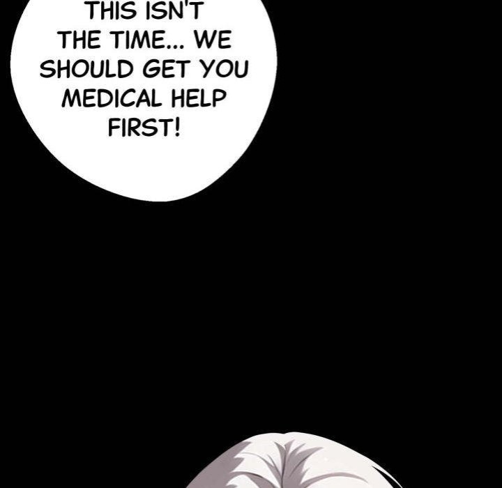 Gangster x Office Lady - Chapter 51 Page 10