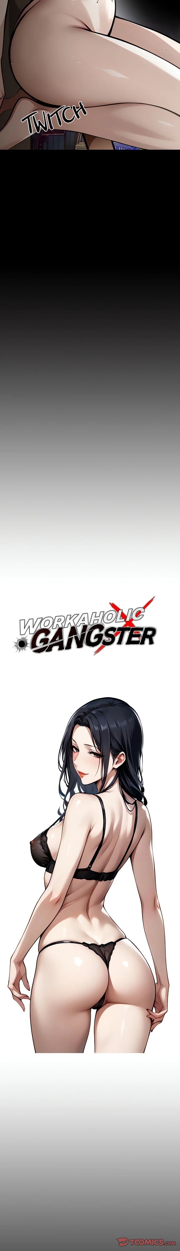 Gangster x Office Lady - Chapter 6 Page 6