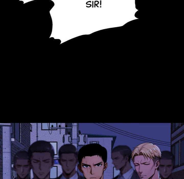 Gangster x Office Lady - Chapter 97 Page 133