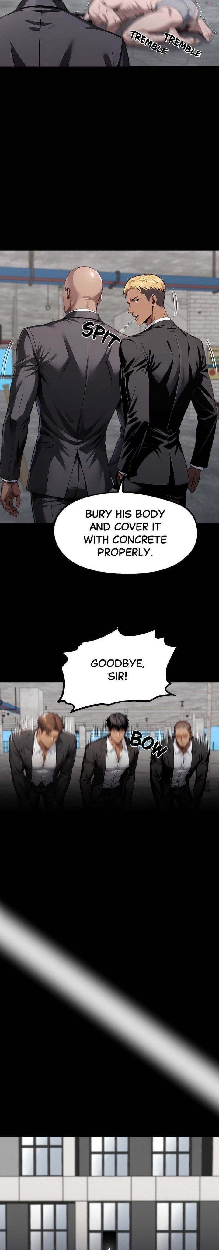 Gangster x Office Lady - Chapter 98 Page 16