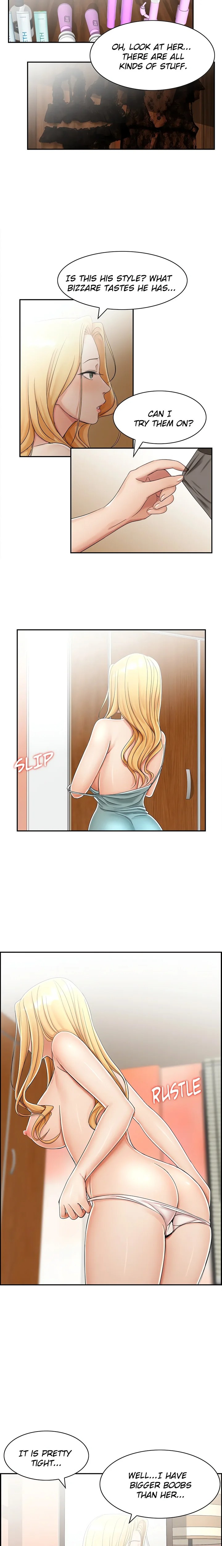 An Affair Deal - Chapter 5 Page 10