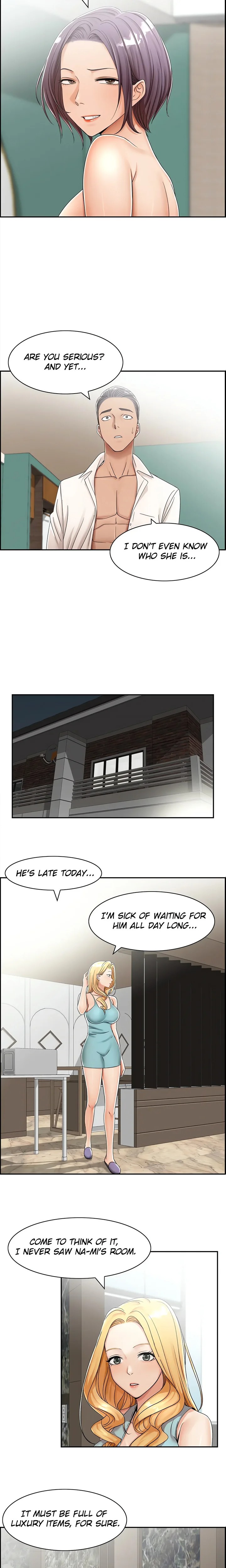 An Affair Deal - Chapter 5 Page 8