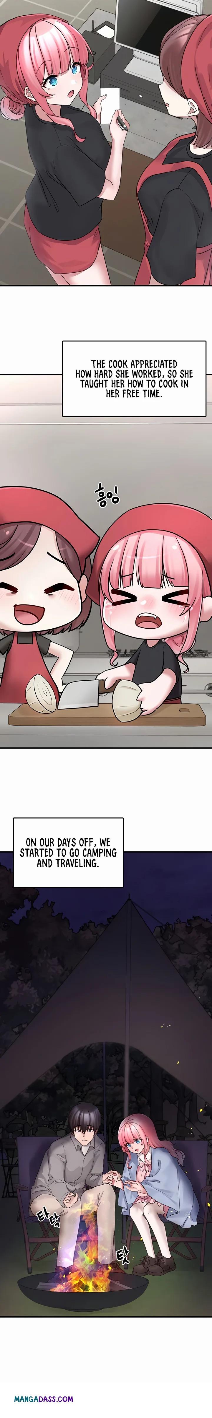 I Picked Up an Unstable Girl From the Junkyard - Chapter 20 Page 21