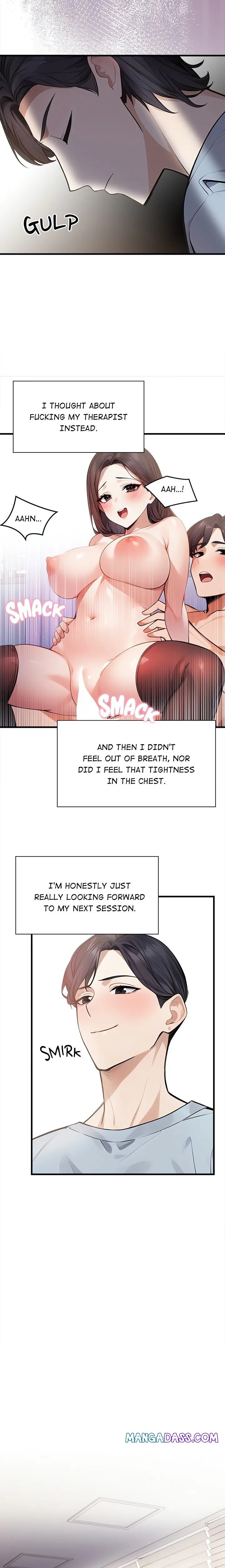 Her Midnight Sessions - Chapter 3 Page 17