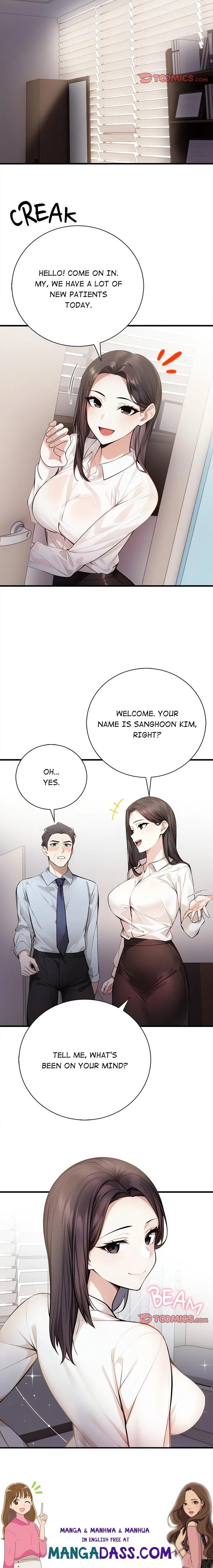 Her Midnight Sessions - Chapter 3 Page 18