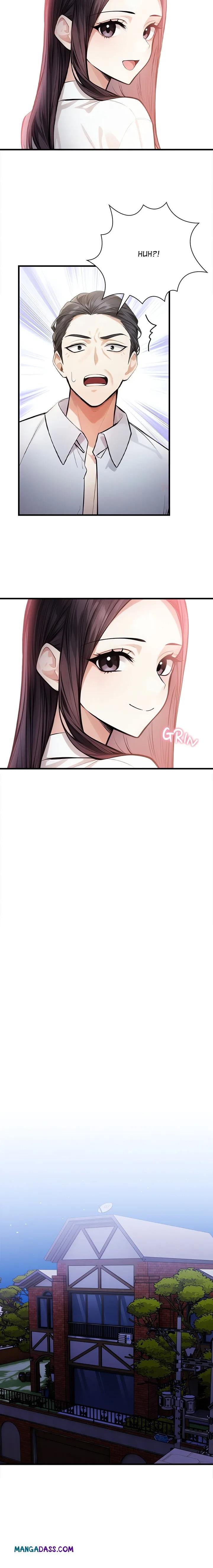 Her Midnight Sessions - Chapter 6 Page 11