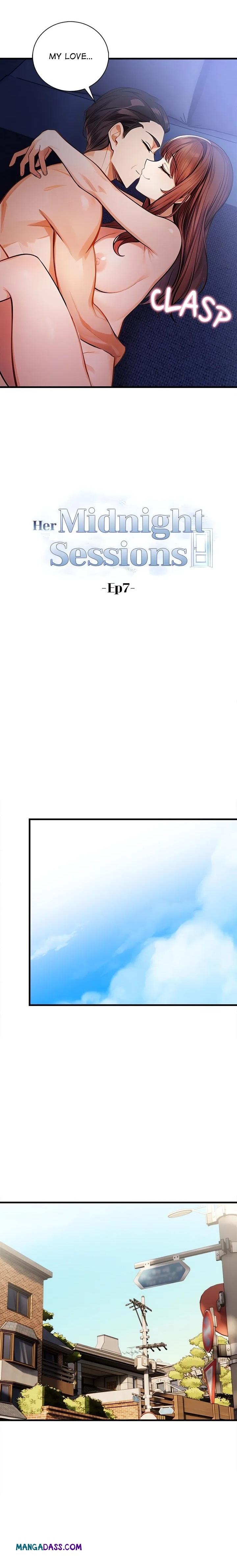Her Midnight Sessions - Chapter 7 Page 7
