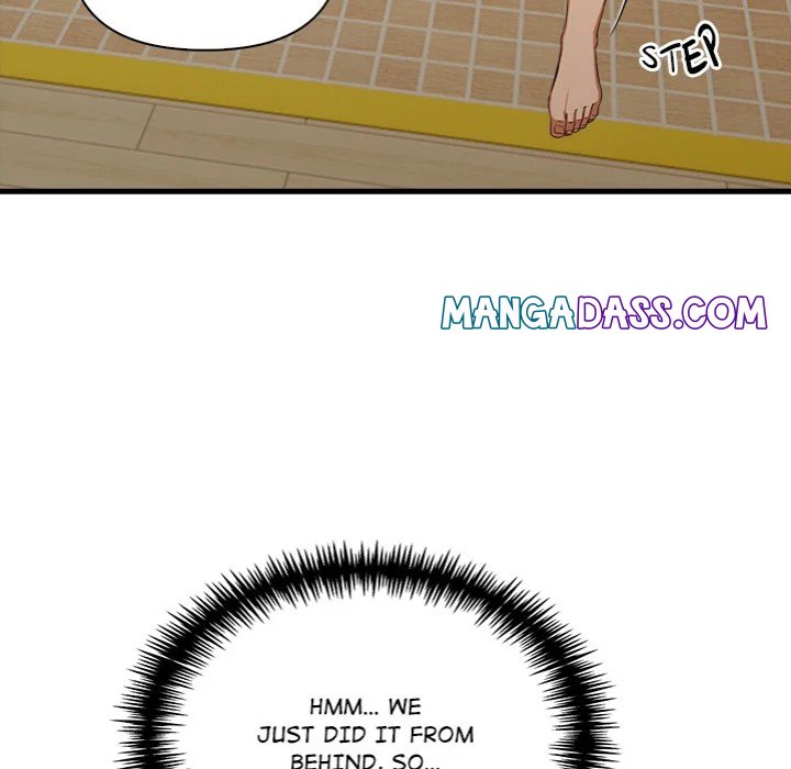 Living With a Girl I Just Met - Chapter 12 Page 70