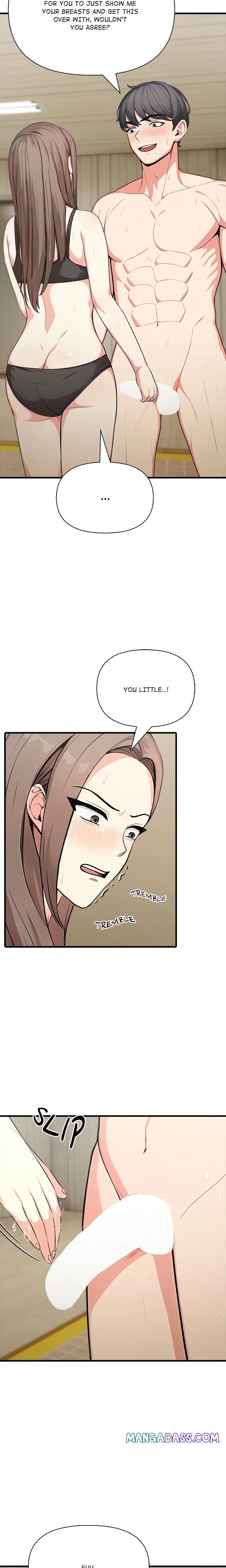 Living With a Girl I Just Met - Chapter 8 Page 16